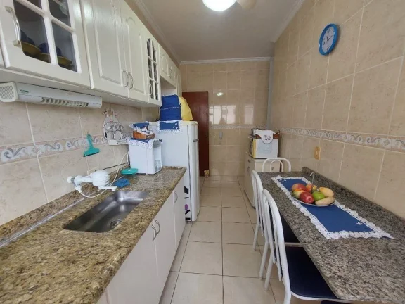 Imagem APARTAMENTO COM 67.65 m² - GUILHERMINA - PRAIA GRANDE SP