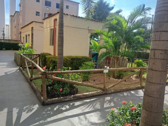 Imagem Apartamento para Venda em Rio de Janeiro, Campo Grande, 2 dormitórios, 1 banheiro, 1 vaga