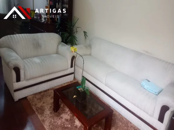 Imagem Sobrado á venda ou locação na Rua Cambará Vila Bertiga 350m²