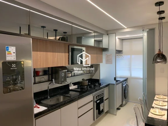 Imagem Apartamento 3 Quartos 1 Suíte 2 Semi Suítes 2 Vagas Lazer