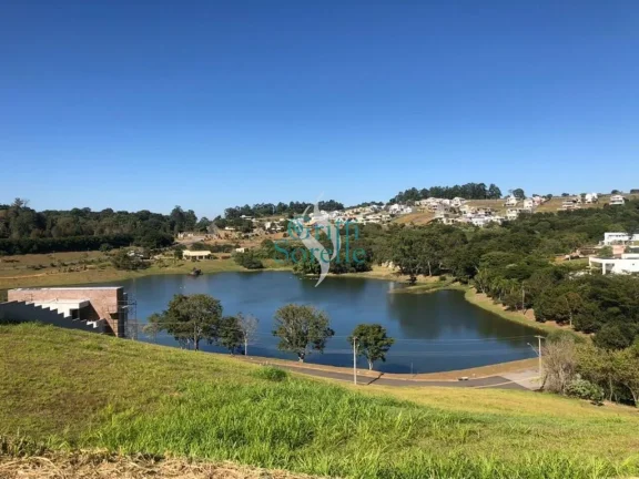 Imagem Terreno/Lote à Venda no Condomínio Villaggio Paradiso em Itaitba - São Paulo/SP.