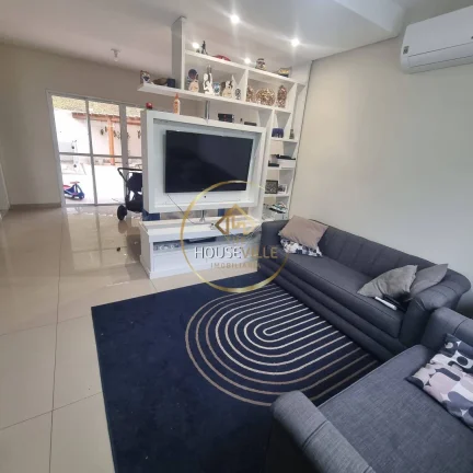 Imagem Casa Sobrado, 3 Dormitórios (1 suíte), 2 Vagas, Urbanova Premium, Sjc.