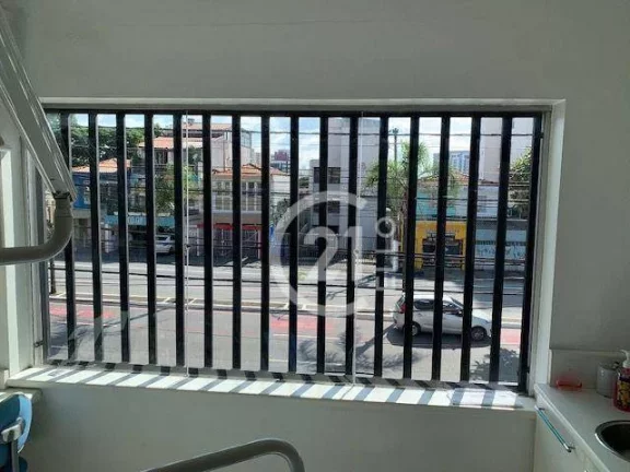 Imagem Sobrado comercial, 220 m² - venda por R$ 3.000.000 ou aluguel por R$ 7.000/mês - Planalto Paulista - São Paulo/SP