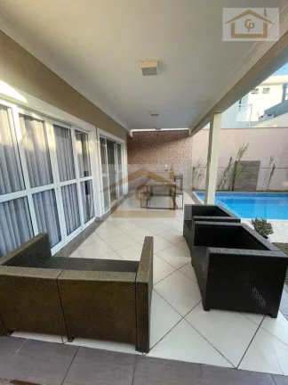 Imagem Casa moderna e charmosa! 3 suítes, 2 vagas *Piscina e escritório