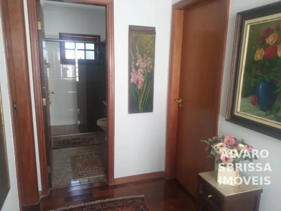 Imagem Casa com 3 dormitórios à venda no condomínio Portal de Itu, aceita permuta por apartamento em até 50% do valor.