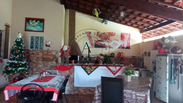 Imagem Encanto e Tranquilidade: Chácara Exclusiva à Venda em Sumaré!