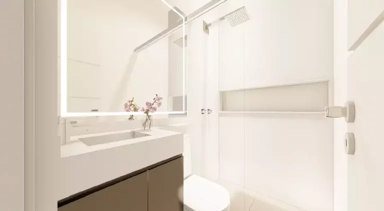 Imagem Casa duplex, 02 Quartos, 02 Suites, 02 Vagas.