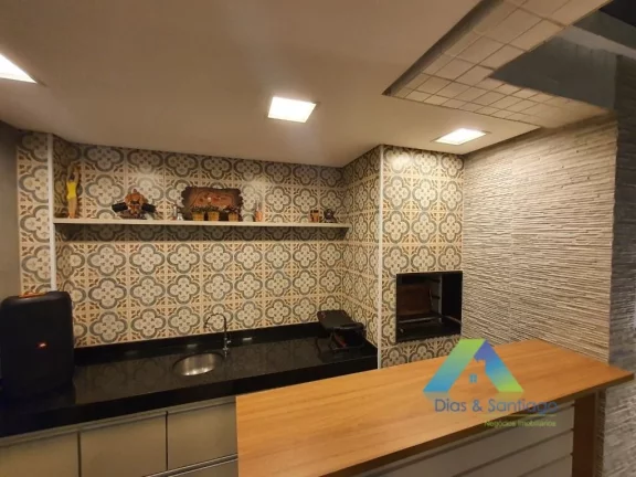 Imagem Cobertura com 4 dormitórios à venda, 252 m² por R$ 2.500.000,00 - Ipiranga - São Paulo/SP