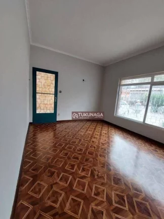 Imagem Sobrado com 4 dormitórios à venda, 328 m² por R$ 1.275 - Vila Galvão - Guarulhos/SP