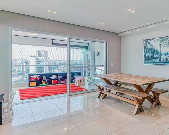 Imagem Venda de apartamento exclusivo para investidor 136m² no Brooklin
