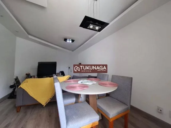 Imagem Apartamento com 2 quartos à venda, 56 m² por R$ 415.000 - Lauzane Paulista - São Paulo/SP