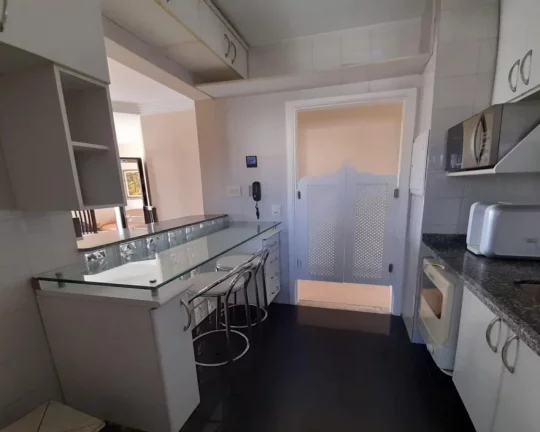 Imagem Apartamento Mobiliado 1 dormitório e Escritório - Jardim Bonfiglioli