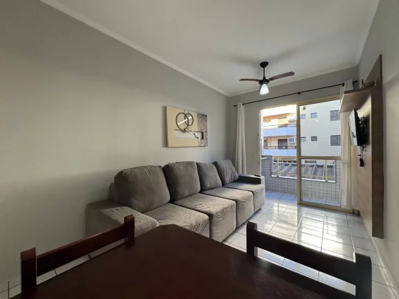 Imagem Apartamento na Área nobre da Praia Grande