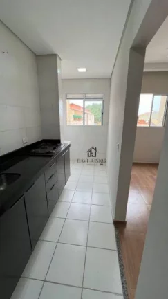 Imagem Apartamento, 42 m² - venda por R$ 179.000,00 ou aluguel por R$ 1.820,00/mês - Lopes de Oliveira - Sorocaba/SP