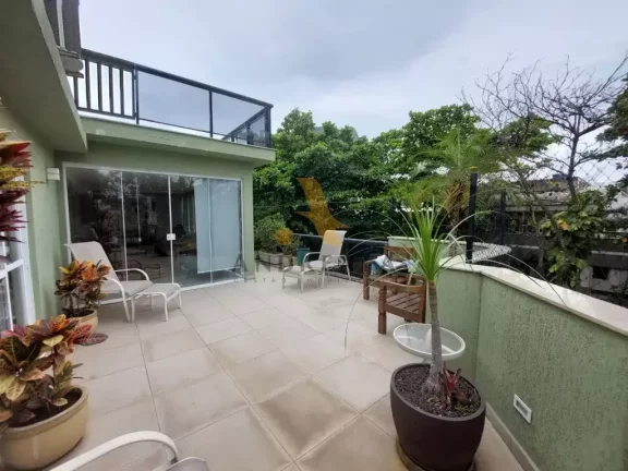 Imagem Linda Cobertura Linear - Jardim Oceânico