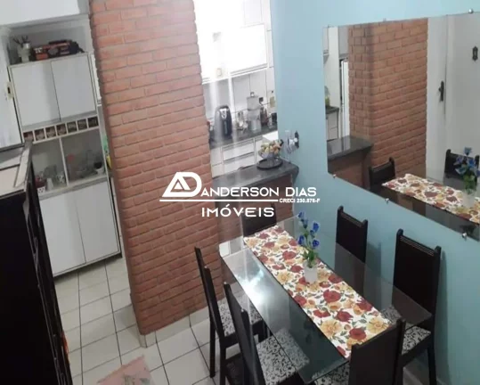 Imagem Apartamento com 2 dormitórios à venda, 70 m² por R$ 330.000 - Pontal de Santa Marina - Caraguatatuba/SP
