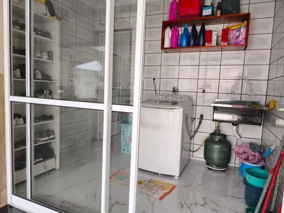 Imagem Sobrado com 3 dormitórios, 230 m² - venda por R$ 950.000,00 ou aluguel por R$ 6.932,00/mês - Parque Suzano - Suzano/SP