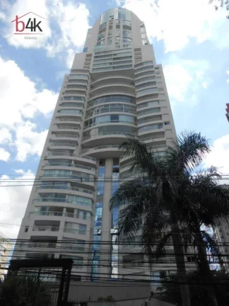 Imagem Apartamento com 1 dormitório no Brooklin para alugar - Mandarim