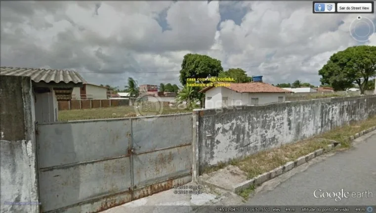 Imagem Terreno Padrão à Venda em Nossa Senhora da Apresentação - 5.123m²