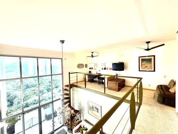 Imagem Apartamento à venda com 2 quartos, sendo 2 suítes, no condomínio Landscape Panamby, São Paulo - SP