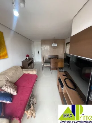Imagem APARTAMENTO 03 DORMITÓRIOS/ 01 SUÍTE/SACADA/01 VAGA DE GARAGEM