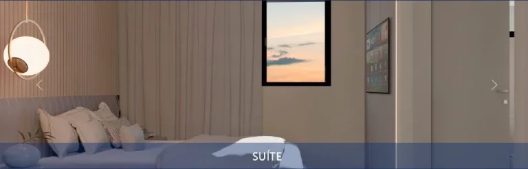 Imagem Apartamento de 2 quartos e 1 suíte com 2 vagas na Icony Campestre em Santo André-SP: perfeito para você!