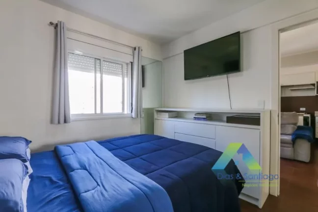 Imagem Apartamento próximo a Avenida Paulista com uma vista incrível! Venha conhecer agende sua visita!