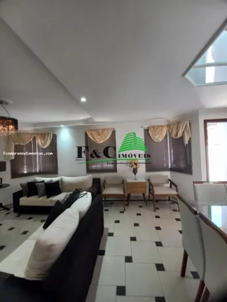 Imagem Sobrado para Venda em Limeira, Jardim Esteves, 4 dormitórios, 1 suíte, 3 banheiros, 3 vagas