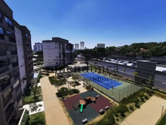 Imagem Apartamento na Lapa com 82m² com muita segurança e lazer ao seu dispor!