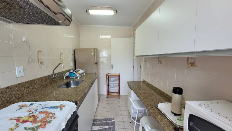 Imagem Cobertura duplex na Praia Grande