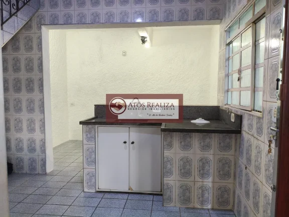 Imagem Sobrado à venda em Vila Campo Grande, SP | 3 dorms, 129m²