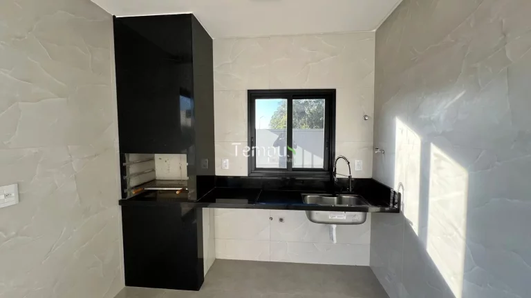 Imagem Jardins França - Casa alto padrão, Jardins França - Goiânia/GO, Área privativa: 242m² 3 SUÍTES PLENAS