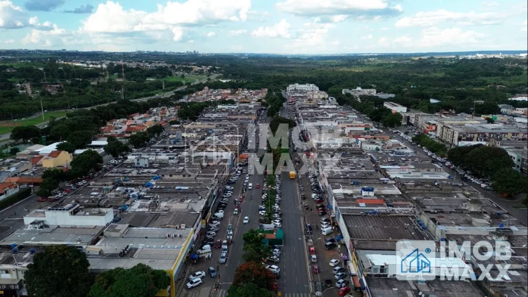 Imagem Prédio inteiro Avenida Central a venda - Núcleo Bandeirantes - DF