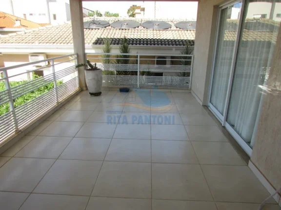 Imagem Casa Condominio - Ribeirão Preto - Jardim Saint Gerard - Região Sul