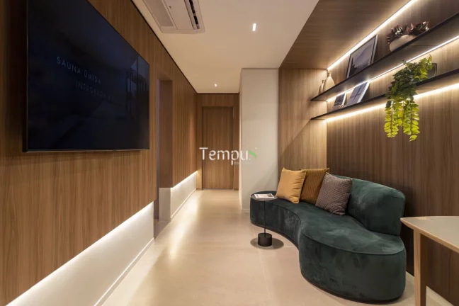 Imagem City Garten - Apartamento 145m² alto padrão à venda no Setor Marista - Goiânia/GO