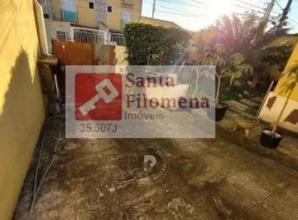 Imagem Terreno para Venda em Santo André, Parque Novo Oratório