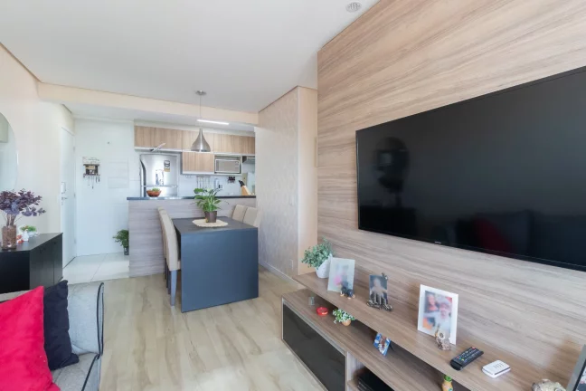 Imagem Apartamento Vila Carrão - 65 m² - 2 Quartos - 1 Suíte - Varanda Gourmet - 1 Vaga - Lazer completo