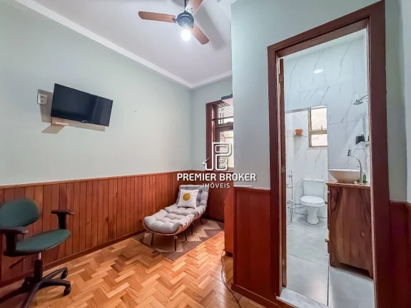 Imagem Apartamento à venda, 62 m² por R$ 320.000,00 - Várzea - Teresópolis/RJ