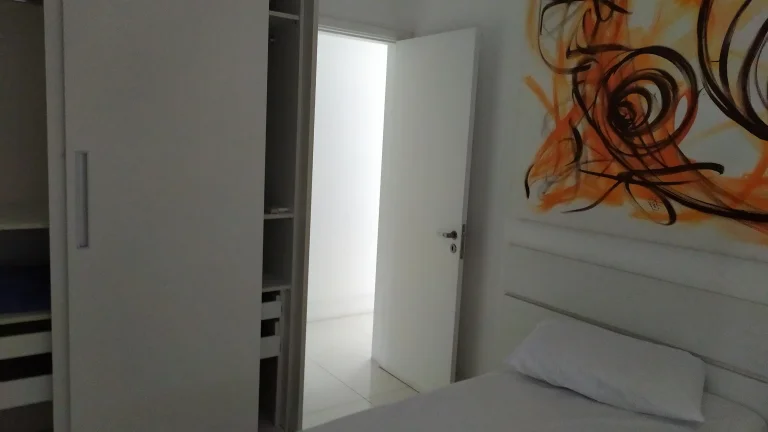 Imagem APARTAMENTO Residencial em GUARUJÁ - SP, VILA ALZIRA