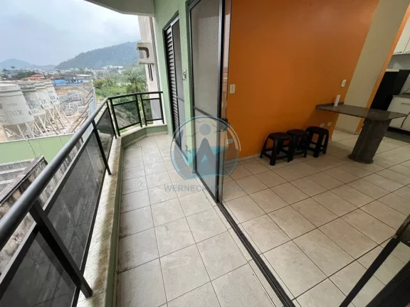 Imagem APARTAMENTO RESIDENCIAL em UBATUBA - SP, ITAGUÁ