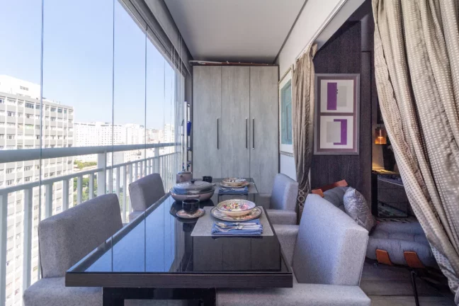 Imagem Apartamento com 1 Quarto à Venda, 82 m² em Centro - São Paulo