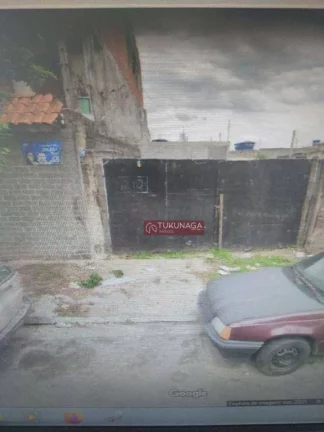 Imagem Terreno à venda, 125 m² por R$ 181.000,00 - Jardim Lenize - Guarulhos/SP