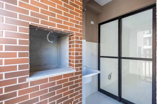 Imagem Apartamento 2 quartos Residencial Figo Capão da Imbuia