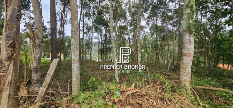 Imagem Terreno à venda, 1500 m² por R$ 495.000,00 - Parque do Imbui - Teresópolis/RJ