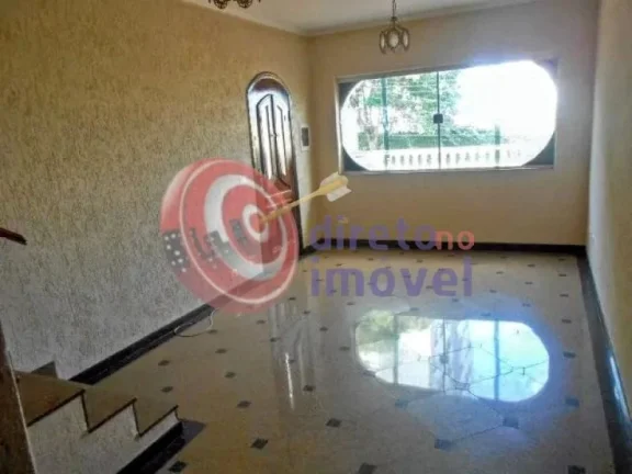 Imagem VENDE OU ALUGA SOBRADO 3 QUARTOS 3 VAGAS 160m² VILA MAZZEI SP