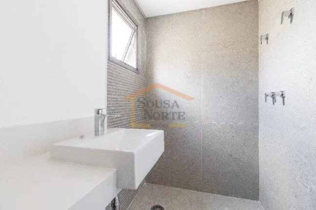 Imagem Apartamento recém-entregue com 100m², 2 dormitórios, sendo 2 suítes, 3 banheiros, sendo 1 em cad...