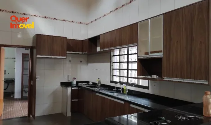 Imagem Imperdível Casa à Venda em Ribeirão Preto-SP, Bairro Bonfim Paulista: 3 Quartos, 1 Suíte, 1 Sala, 2 Banheiros, 2 Vagas, 147,11m²!