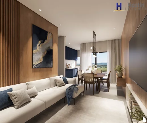 Imagem APARTAMENTO RESIDENCIAL em ITAPEMA - SC, Jardim Praia Mar