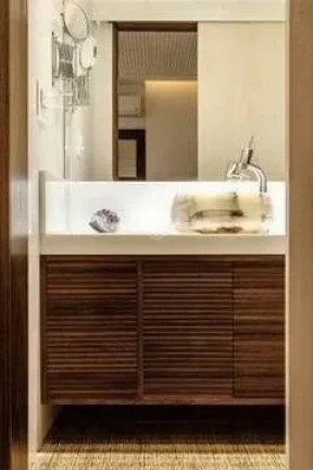 Imagem Apartamento Leblon casinha de boneca com varanda vista verde reformado