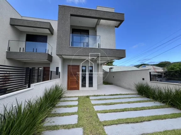 Imagem Casa / Sobrado para Venda em Florianópolis / SC no bairro Ponta das Canas